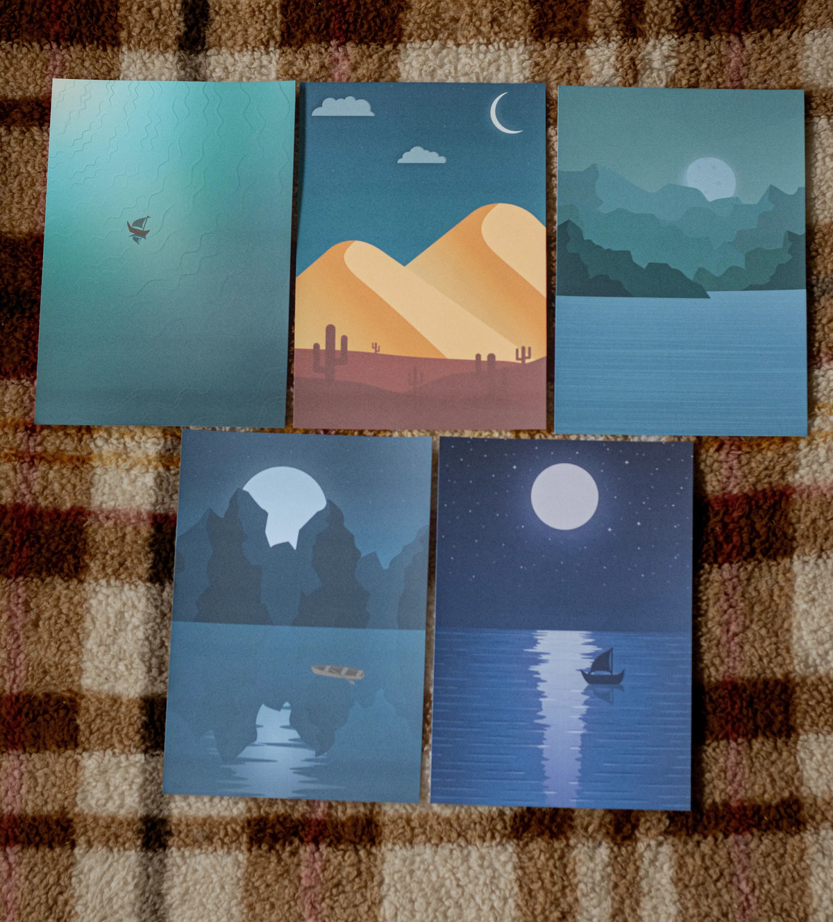 Collection Crépuscule