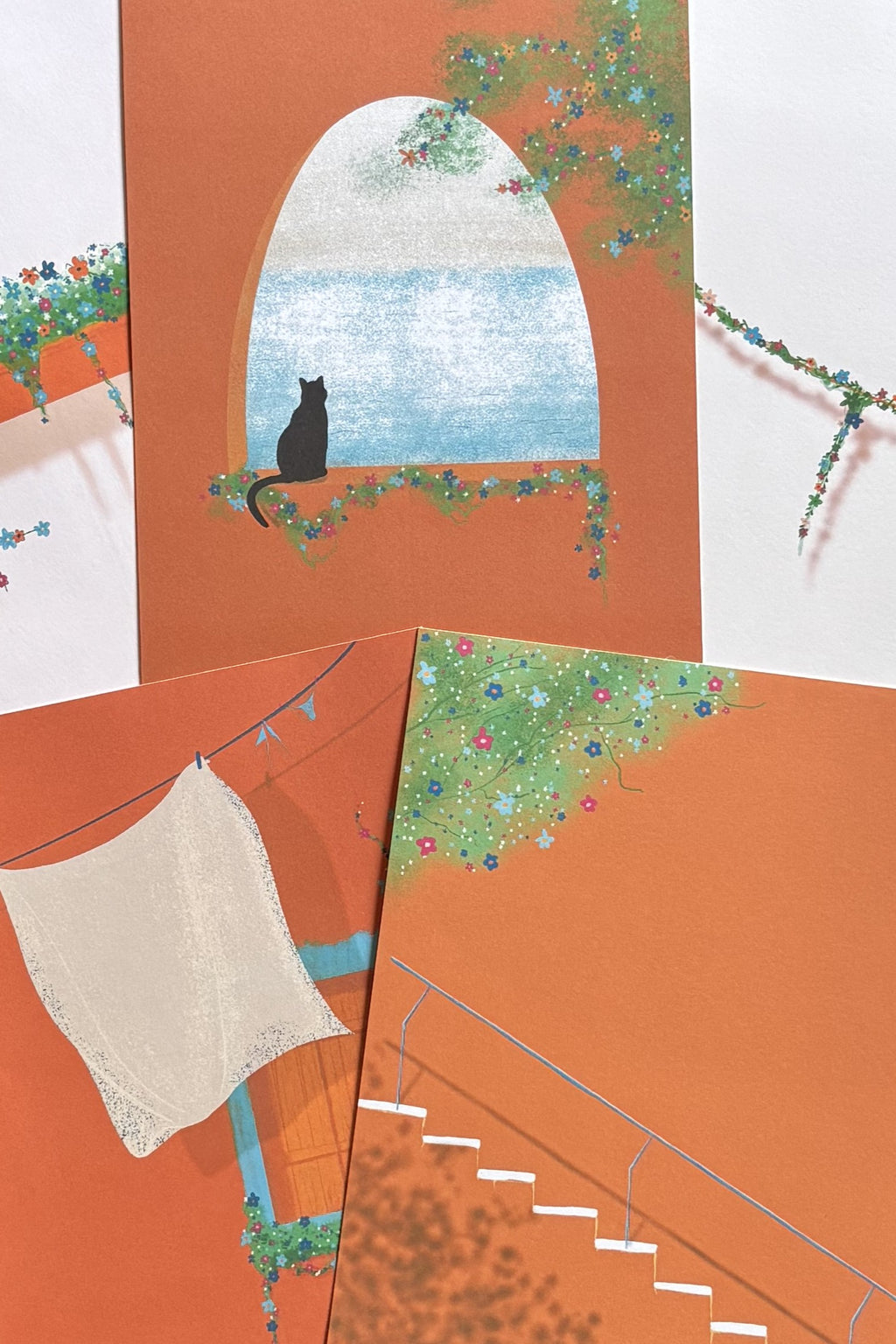 Collection Poussières d'été complète