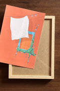 Tableau Poussières d'été A5
