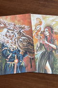Duo Lady's wild A4
