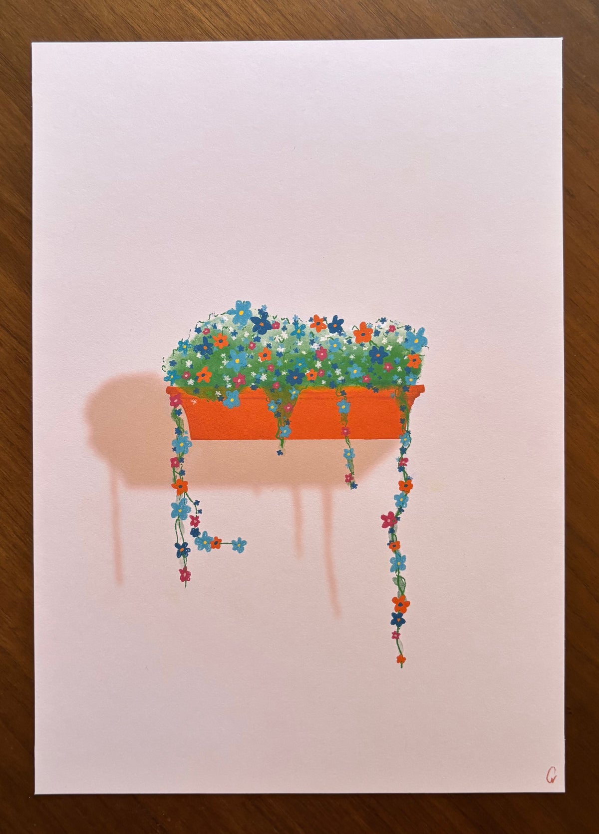 Poussières d'été #01